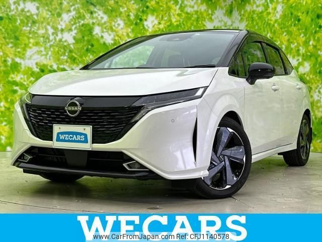 nissan aura 2023 quick_quick_6AA-FE13_FE13-343574 image 1