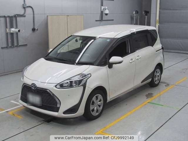 toyota sienta 2020 -TOYOTA 【春日部 538ﾎ1006】--Sienta DBA-NSP170G--NSP170-7239641---TOYOTA 【春日部 538ﾎ1006】--Sienta DBA-NSP170G--NSP170-7239641- image 1