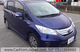 honda freed 2013 -HONDA--Freed GP3-1062555---HONDA--Freed GP3-1062555-