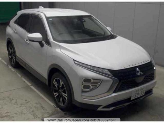 mitsubishi eclipse-cross 2021 quick_quick_5BA-GK1W_GK1W-0301811 image 1