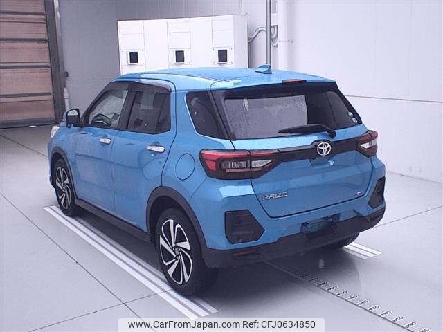 toyota raize 2019 -TOYOTA--Raize A200A-0009132---TOYOTA--Raize A200A-0009132- image 2