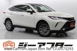 toyota harrier 2020 -TOYOTA--Harrier 6BA-MXUA80--MXUA80-0005368---TOYOTA--Harrier 6BA-MXUA80--MXUA80-0005368-