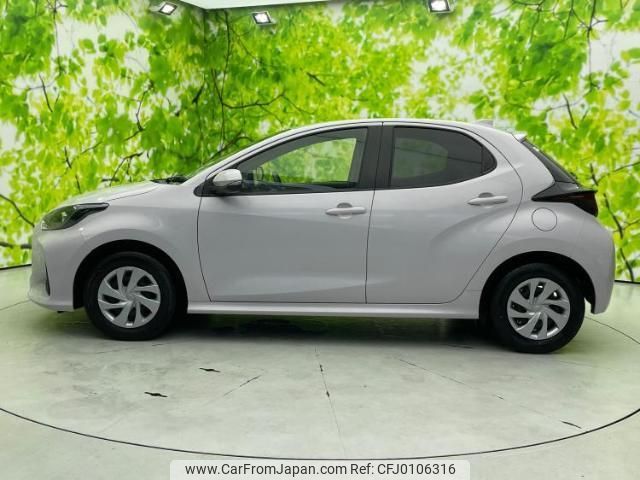 toyota yaris 2022 quick_quick_5BA-MXPA10_MXPA10-2049547 image 2