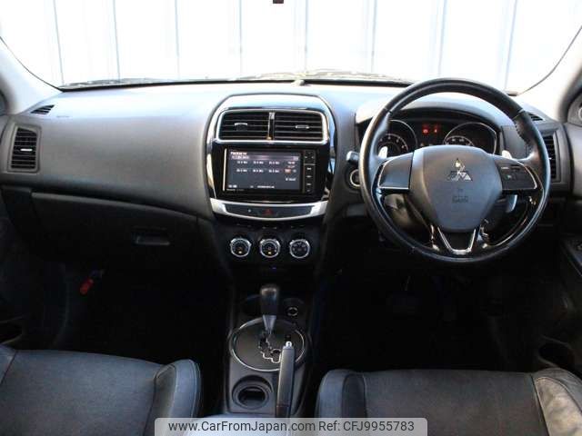 mitsubishi rvr 2016 -MITSUBISHI--RVR DBA-GA4W--GA4W-0502218---MITSUBISHI--RVR DBA-GA4W--GA4W-0502218- image 2