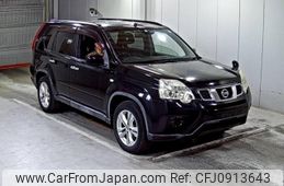 nissan x-trail 2011 -NISSAN--X-Trail NT31-218747---NISSAN--X-Trail NT31-218747-