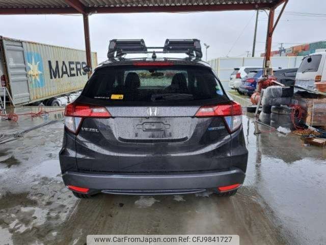 honda vezel 2014 -HONDA--VEZEL DAA-RU3--RU3-1055839---HONDA--VEZEL DAA-RU3--RU3-1055839- image 2