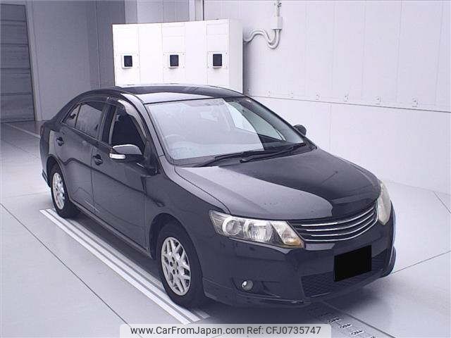 toyota allion 2008 -TOYOTA--Allion ZRT265-3007095---TOYOTA--Allion ZRT265-3007095- image 1