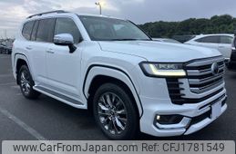 toyota land-cruiser 2023 CFJ1781549