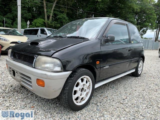 SUZUKI Cervo MODE (1992 SR-Four Turbo)（Suzuki Cervo Mode L 1992 