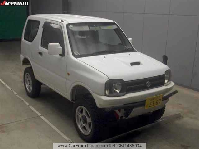 suzuki jimny 2009 -SUZUKI 【湘南 583ｶ2307】--Jimny JB23W-615992---SUZUKI 【湘南 583ｶ2307】--Jimny JB23W-615992- image 1