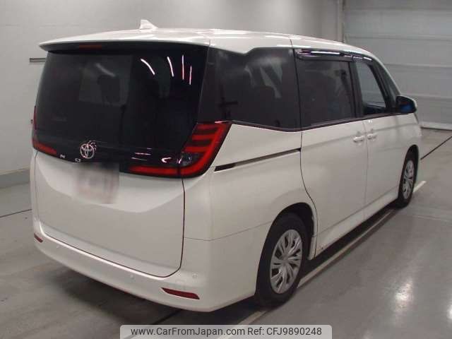 toyota noah 2023 -TOYOTA--Noah 6BA-MZRA90W--MZRA90-0036969---TOYOTA--Noah 6BA-MZRA90W--MZRA90-0036969- image 2