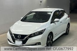 nissan leaf 2018 -NISSAN 【北九州 351た358】--Leaf ZE1-026049---NISSAN 【北九州 351た358】--Leaf ZE1-026049-