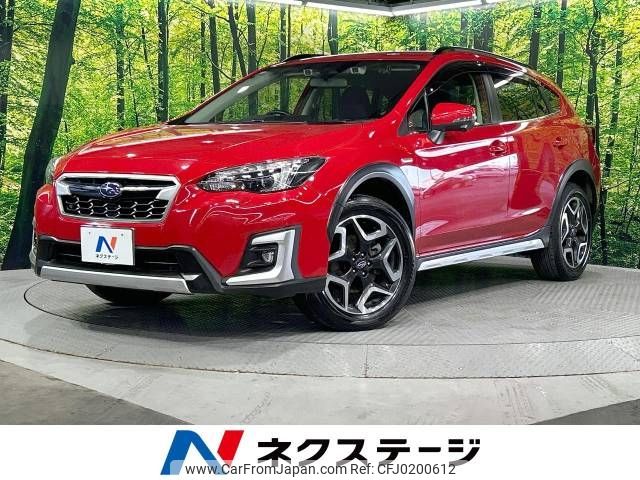 subaru xv 2018 -SUBARU--Subaru XV 5AA-GTE--GTE-002143---SUBARU--Subaru XV 5AA-GTE--GTE-002143- image 1