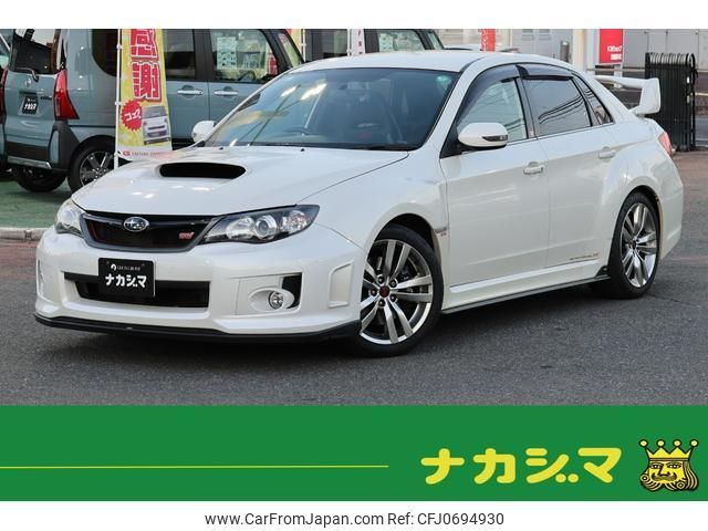 subaru impreza 2013 quick_quick_CBA-GVB_GVB-008253 image 1