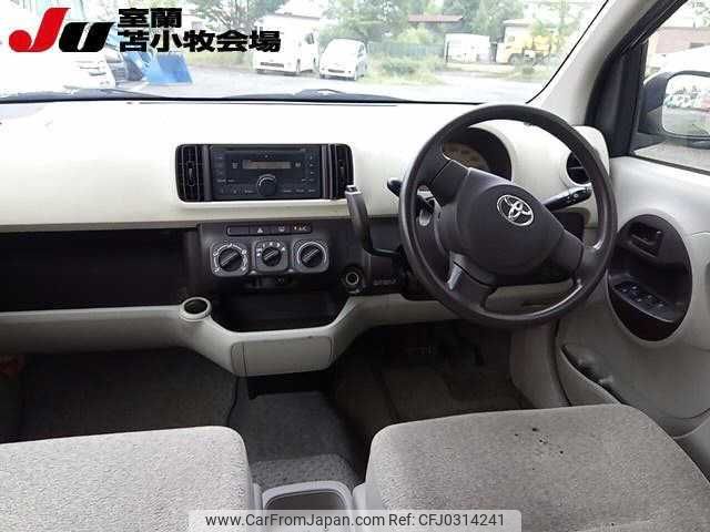 toyota passo 2013 TE140 image 2