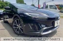 toyota prius 2023 CFJ1566873