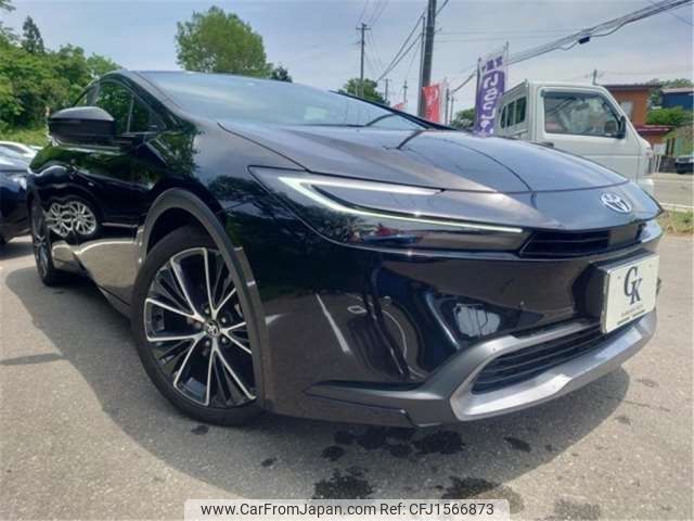 toyota prius 2023 CFJ1566873 image 1