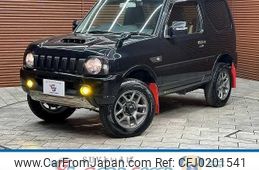 suzuki jimny 2016 quick_quick_ABA-JB23W_JB23W-754074