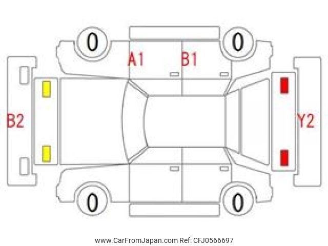 honda n-box 2016 -HONDA--N BOX DBA-JF1--JF1-2517273---HONDA--N BOX DBA-JF1--JF1-2517273- image 2