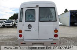 mitsubishi-fuso rosa-bus 2001 NIKYO_GX87223