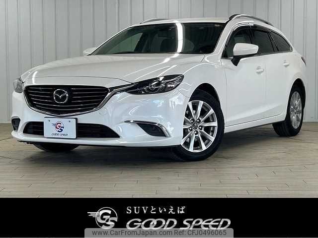 mazda atenza 2015 -MAZDA--Atenza Wagon LDA-GJ2FW--GJ2FW-202867---MAZDA--Atenza Wagon LDA-GJ2FW--GJ2FW-202867- image 1