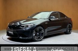 bmw m2 2018 -BMW--BMW M2 CBA-1H30G--WBS1J52070VD44757---BMW--BMW M2 CBA-1H30G--WBS1J52070VD44757-