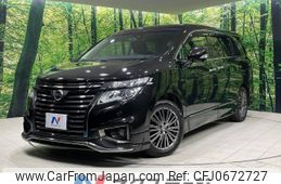 nissan elgrand 2020 -NISSAN--Elgrand DBA-TE52--TE52-130965---NISSAN--Elgrand DBA-TE52--TE52-130965-