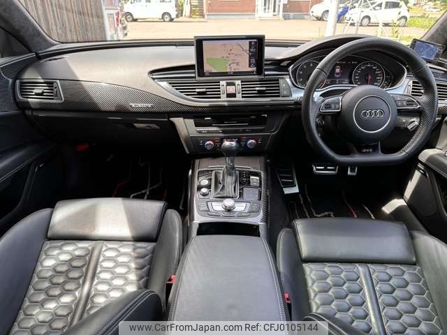 audi rs7 2014 -AUDI--Audi RS7 ABA-4GCRDC--WUAZZZ4G7EN903235---AUDI--Audi RS7 ABA-4GCRDC--WUAZZZ4G7EN903235- image 2