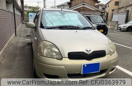 toyota vitz 2002 -TOYOTA--Vitz UA-SCP10--SCP10-0373006---TOYOTA--Vitz UA-SCP10--SCP10-0373006-