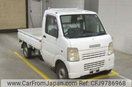 suzuki carry-truck 2002 -SUZUKI--Carry Truck DA63T--DA63T-140306---SUZUKI--Carry Truck DA63T--DA63T-140306-