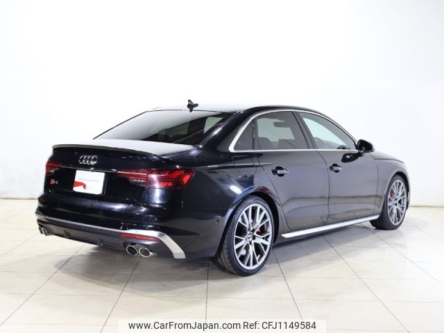 audi s4 2022 -AUDI--Audi S4 3BA-8WCWGF--WAUZZZF4XNA037955---AUDI--Audi S4 3BA-8WCWGF--WAUZZZF4XNA037955- image 2