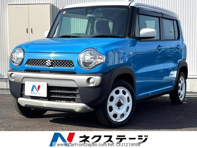 suzuki hustler 2014 quick_quick_MR31S_MR31S-234783 image 1