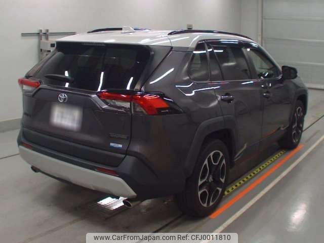 toyota rav4 2020 -TOYOTA 【水戸 302ｾ7770】--RAV4 6BA-MXAA54--MXAA4-2017145---TOYOTA 【水戸 302ｾ7770】--RAV4 6BA-MXAA54--MXAA4-2017145- image 2