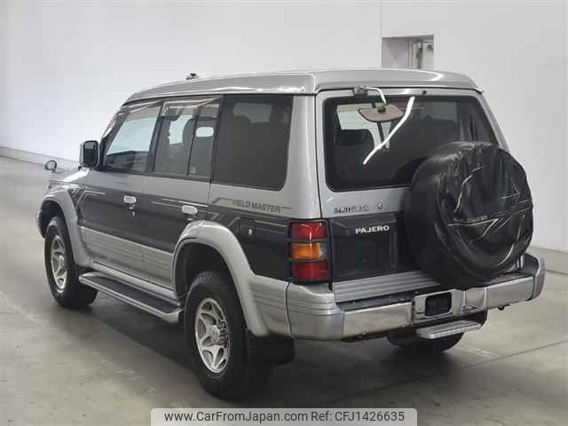 mitsubishi pajero 1998 CFJ1426635 image 2