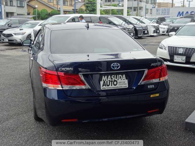 2018 Toyota Crown Majesta DAA-GWS214 2WD - Car Price $31,853