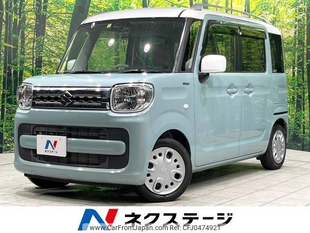 suzuki spacia 2020 -SUZUKI--Spacia DAA-MK53S--MK53S-275577---SUZUKI--Spacia DAA-MK53S--MK53S-275577- image 1