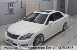 toyota crown 2010 -TOYOTA 【滋賀 33Pﾃ 1】--Crown DBA-GRS200--GRS200-0041949---TOYOTA 【滋賀 33Pﾃ 1】--Crown DBA-GRS200--GRS200-0041949-