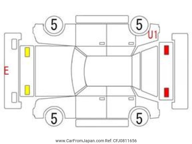 toyota crown 2020 -TOYOTA--Crown 6AA-AZSH20--AZSH20-1058597---TOYOTA--Crown 6AA-AZSH20--AZSH20-1058597- image 2