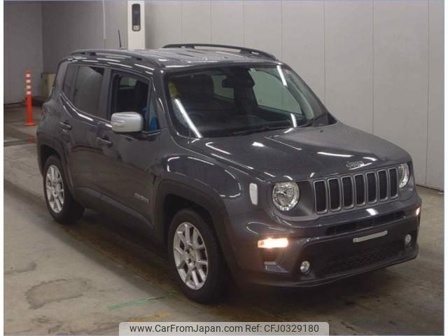 jeep renegade 2022 quick_quick_3BA-BV13PM_1C4NJCD19N66647 image 1