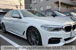 bmw 5-series 2018 quick_quick_ABA-JR20_WBAJR32010WW01162