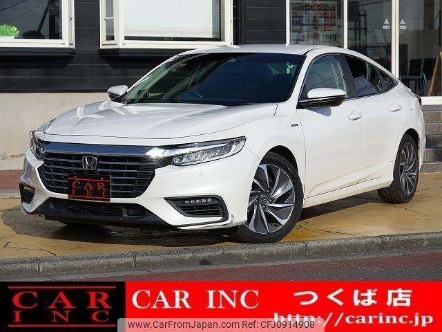 honda insight 2019 quick_quick_ZE4_ZE4-1002528 image 1