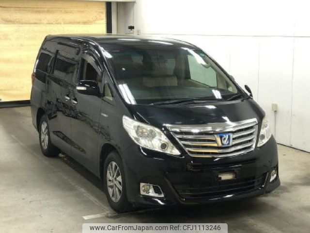 toyota alphard 2013 -TOYOTA--Alphard ATH20W-8027369---TOYOTA--Alphard ATH20W-8027369- image 1