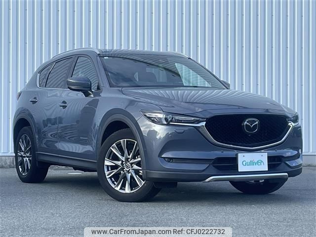 mazda cx-5 2020 -MAZDA--CX-5 3DA-KF2P--KF2P-409561---MAZDA--CX-5 3DA-KF2P--KF2P-409561- image 1