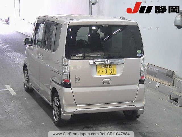 honda n-box 2013 -HONDA 【静岡 580ﾉ931】--N BOX JF1--JF1-1201892---HONDA 【静岡 580ﾉ931】--N BOX JF1--JF1-1201892- image 2