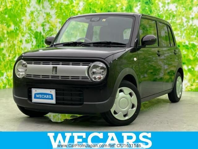 suzuki alto-lapin 2022 CFJ1631546 image 1