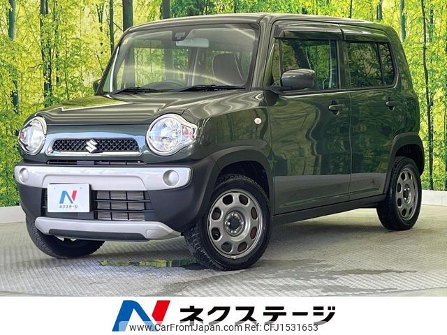 suzuki hustler 2018 CFJ1531653 image 1