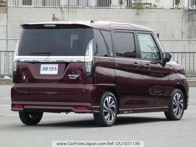 suzuki solio 2022 -SUZUKI--Solio 5AA-MA37S--MA37S-626822---SUZUKI--Solio 5AA-MA37S--MA37S-626822- image 2