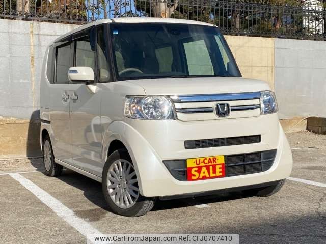 honda n-box 2017 -HONDA--N BOX DBA-JF1--JF1-1946070---HONDA--N BOX DBA-JF1--JF1-1946070- image 1