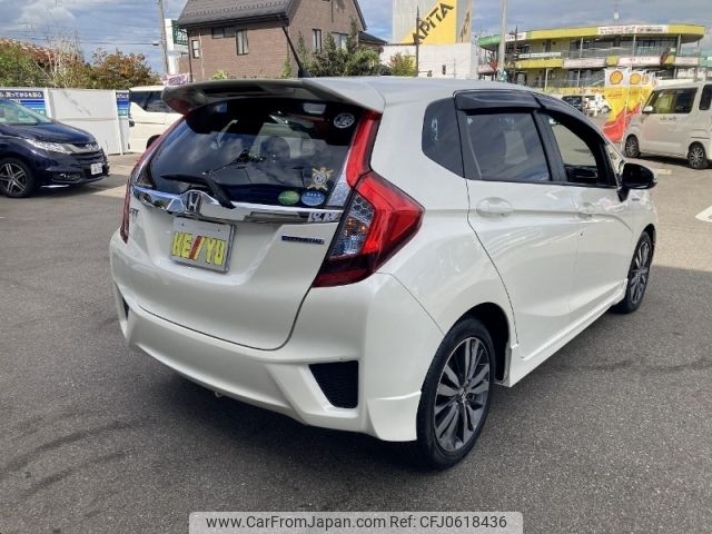 honda fit 2014 -HONDA--Fit DAA-GP5--GP5-3098812---HONDA--Fit DAA-GP5--GP5-3098812- image 2