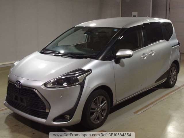 toyota sienta 2021 -TOYOTA--Sienta 6AA-NHP170G--NHP170-7237904---TOYOTA--Sienta 6AA-NHP170G--NHP170-7237904- image 1